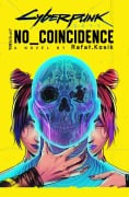 Cover-Bild zum Titel 'Cyberpunk 2077: No Coincidence' von 'Rafal Kosik'