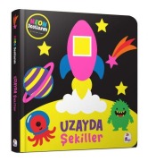 Cover-Bild zum Titel 'Neon Dostlarim - Uzayda Sekiller Ciltli' von 'Kolektif'