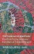 The Communist Manifesto / Manifest Komunistyczny - Karl Marx, Friedrich Engels