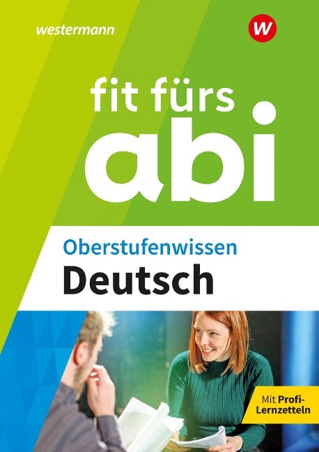 Fit fürs Abi. Oberstufenwissen Deutsch - Thorsten Zimmer