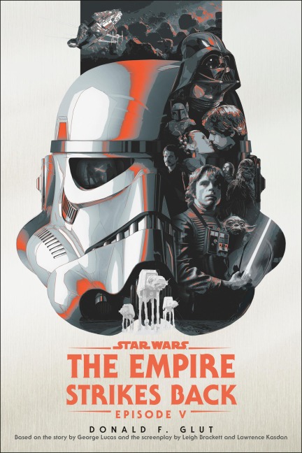 The Empire Strikes Back: Star Wars: Episode V - Donald F. Glut