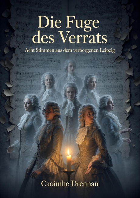 Die Fuge des Verrats - Caoimhe Drennan