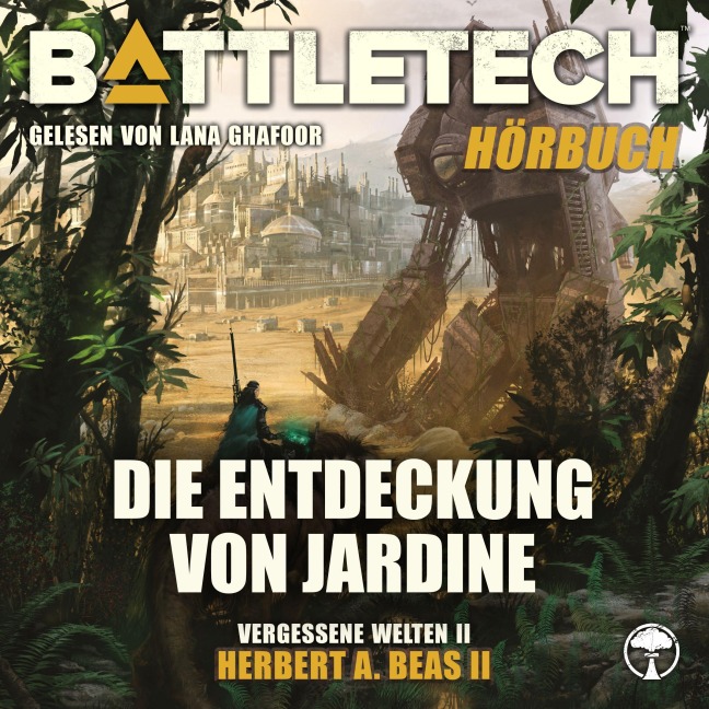 BattleTech - Die Entdeckung von Jardine - Herbert A. Beas Ii