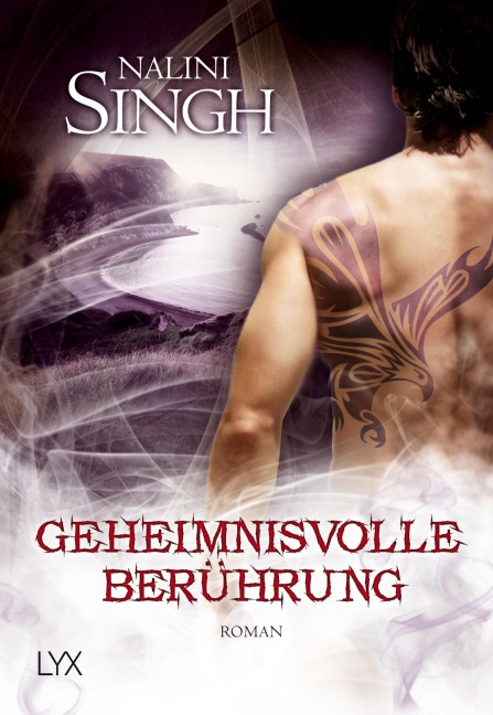 Geheimnisvolle Berührung - Nalini Singh