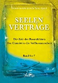Cover-Bild zum Titel 'Seelenverträge Band 6 & 7' von 'Sarinah Aurelia, Leila Eleisa Ayach'