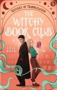 Cover-Bild zum Titel 'The Witchy Book Club' von 'Leia Rose'