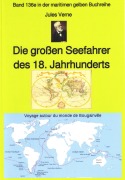 Cover-Bild zum Titel 'Jules Verne: Die großen Seefahrer des 18. Jahrhunderts - Teil 1' von 'Jules Verne'