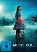 Cover-Bild zum Titel 'Monstrous' von 'Carol Chrest, Tim Rutili'