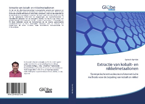 Extractie van kobalt- en nikkelmetaalionen - Ganesh Kamble