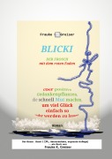 Cover-Bild zum Titel 'Blicki, der Frosch mit dem roten Faden [4., überarbeitete, ergänzte Auflage]' von 'Frauke K. Greiser'
