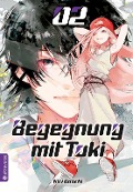 Cover-Bild zum Titel 'Begegnung mit Toki 02' von 'Kiri Gunchi'
