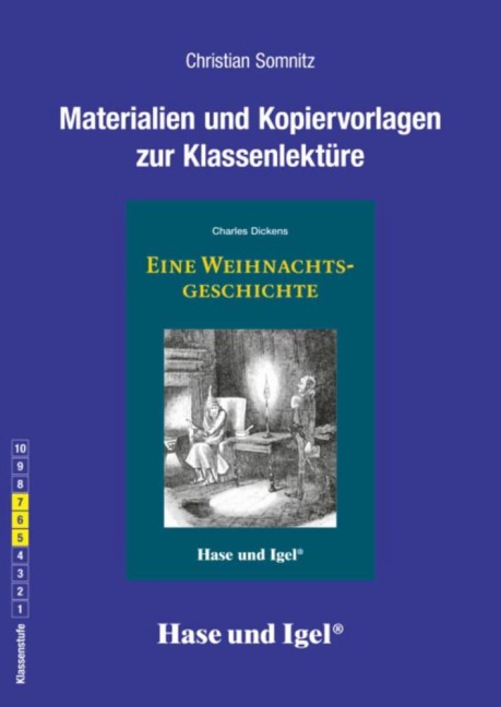 Eine Weihnachtsgeschichte. Begleitmaterial - Christian Somnitz