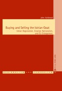 Cover-Bild zum Titel 'Buying and Selling the Istrian Goat' von 'John Ashbrook'