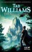 Cover-Bild zum Titel 'Der Abschiedsstein' von 'Tad Williams'