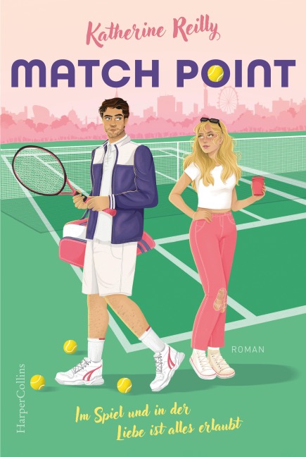 Match Point - Katherine Reilly