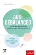 Cover-Bild zum Titel 'Ausgebalanced' von 'Daniela Elsner'