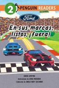 Cover-Bild zum Titel 'Ford: En Sus Marcas, Listos, ¡Fuera! (Ford: Let's Race! Spanish Edition)' von 'Sarah Jospitre'