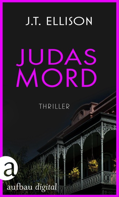 Judasmord - J. T. Ellison