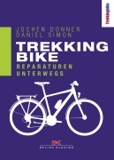 Cover-Bild zum Titel 'Trekking Bike' von 'Daniel Simon, Jochen Donner'