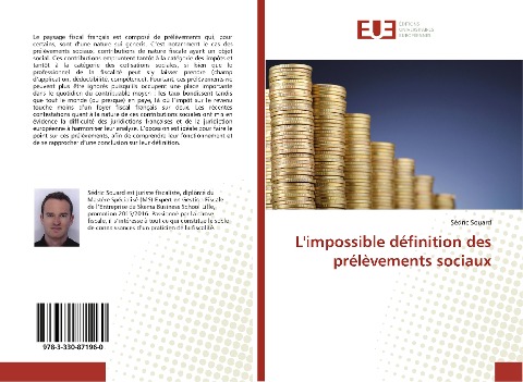 L'impossible définition des prélèvements sociaux - Sédric Souard