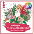 Cover-Bild zum Titel 'Colorful World - Gefühlvolle Weihnachtsmomente' von 'Kathi Hund, Mila Dierksen, Helga Altmayer, Natascha Pitz'