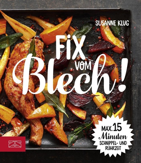 Fix vom Blech - Susanne Klug