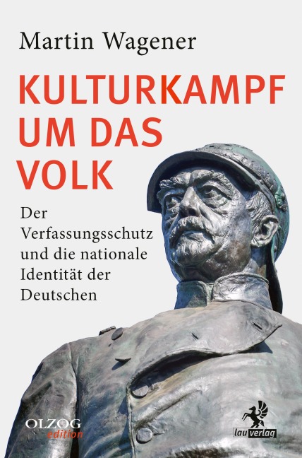Kulturkampf um das Volk - Martin Wagener