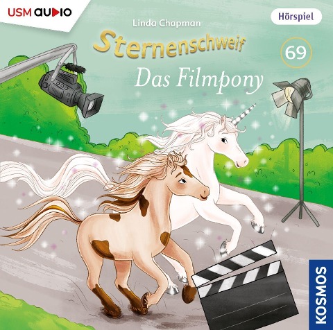 Sternenschweif (Folge 69): Das Filmpony - Linda Chapman