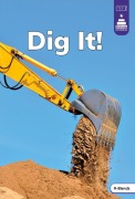 Cover-Bild zum Titel 'Dig It!' von 'Marley Richmond'