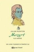 Cover-Bild zum Titel 'Mozart Ile Kahve' von 'Julian Rushton'