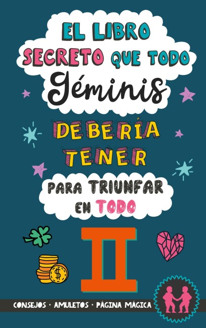 El libro secreto que todo Géminis debería tener para triunfar en todo - Eve Stars