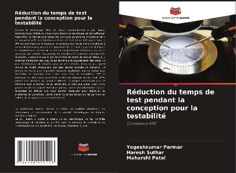 Réduction du temps de test pendant la conception pour la testabilité - Yogeshkumar Parmar, Haresh Suthar, Maharshi Patel