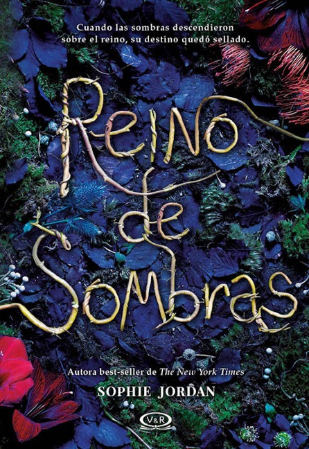 Reino de sombras - Sophie Jordan
