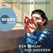 Cover-Bild zum Titel 'Der Schlaf der Anderen' von 'Tamar Noort'