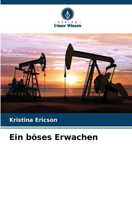 Ein böses Erwachen - Kristina Ericson