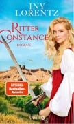 Cover-Bild zum Titel 'Ritter Constance' von 'Iny Lorentz'