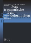Cover-Bild zum Titel 'Posttraumatische Beindeformitäten' von ''
