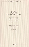 Cover-Bild zum Titel 'Logik des Schreckens' von ''