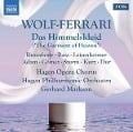 Cover-Bild zum Titel 'Das Himmelskleid' von 'Ruzzafante/Basa/Leisenheimer/Markson/Hagen Phil. Or'