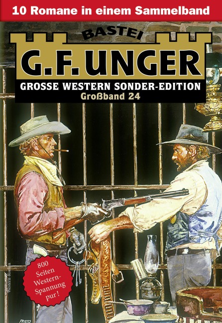 G. F. Unger Sonder-Edition Großband 24 - G. F. Unger