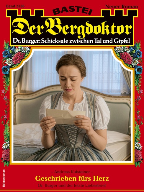 Der Bergdoktor 2336 - Andreas Kufsteiner