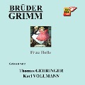 Cover-Bild zum Titel 'Frau Holle' von 'Brüder Grimm'