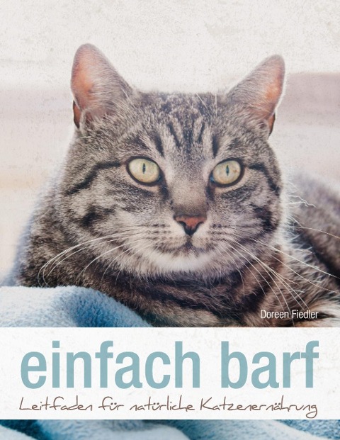 einfach barf - Doreen Fiedler