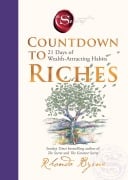 Cover-Bild zum Titel 'Countdown to Riches' von 'Rhonda Byrne'