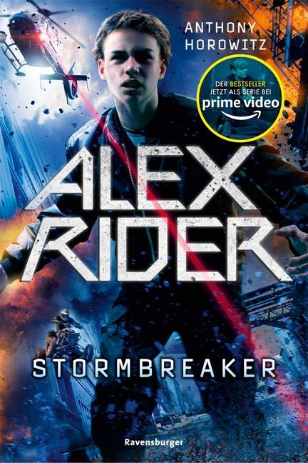 Alex Rider 01: Stormbreaker - Anthony Horowitz