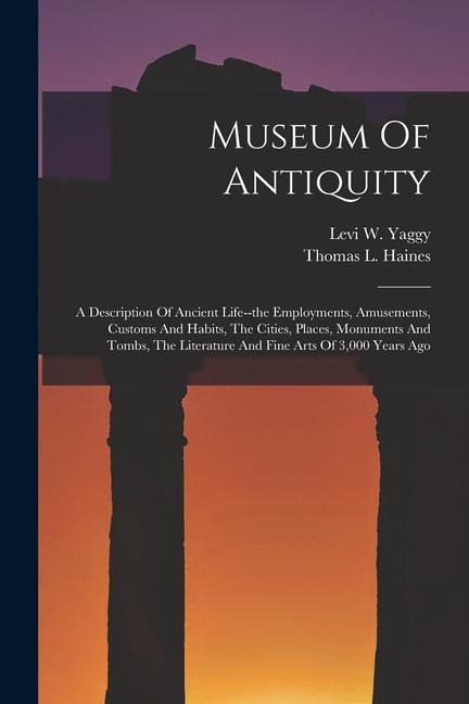 Museum Of Antiquity - Levi W Yaggy