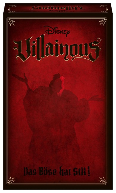 Disney Villainous - Prospero Hall