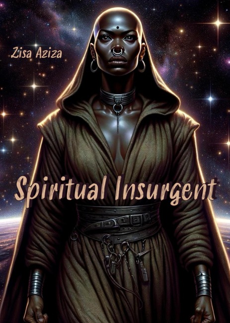 Spiritual Insurgent (Negress Of Saturn's Deeds, #8) - Zisa Aziza