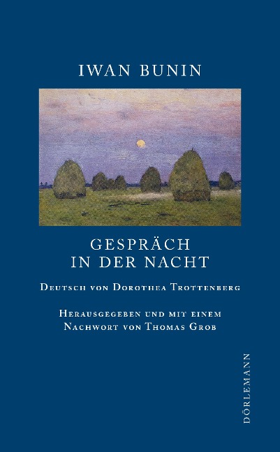 Gespräch in der Nacht - Iwan Bunin