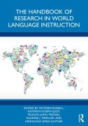 Cover-Bild zum Titel 'The Handbook of Research in World Language Instruction' von ''